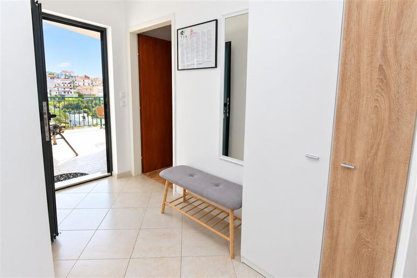 Apartment A1, for 6 persons