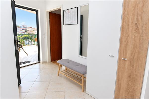 Apartment A1, for 6 persons
