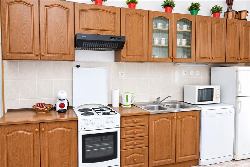 Apartment A2, for 6 persons