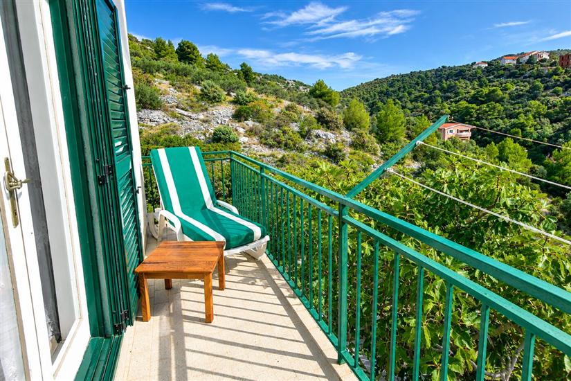 Apartment A2, for 6 persons