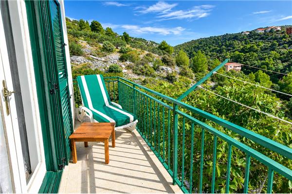 Apartment A2, for 6 persons