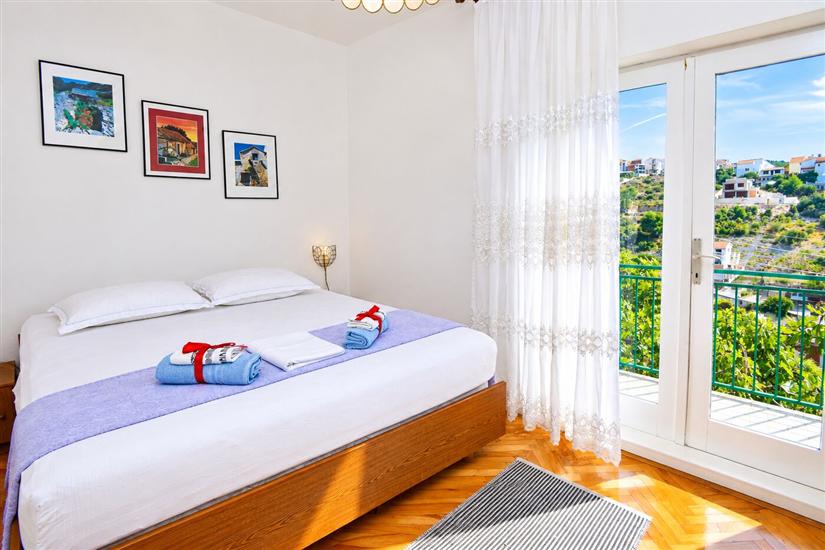 Apartment A2, for 6 persons