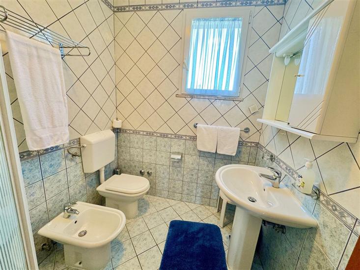 Apartment A3, for 5 persons
