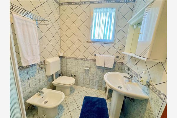 Apartment A3, for 5 persons