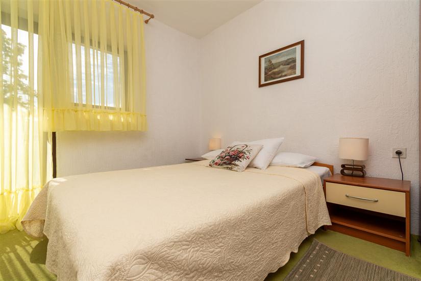 Apartment A2, for 6 persons