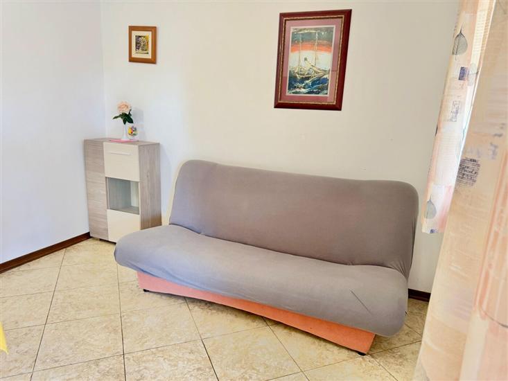 Apartment A3, for 5 persons