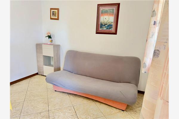 Apartment A3, for 5 persons