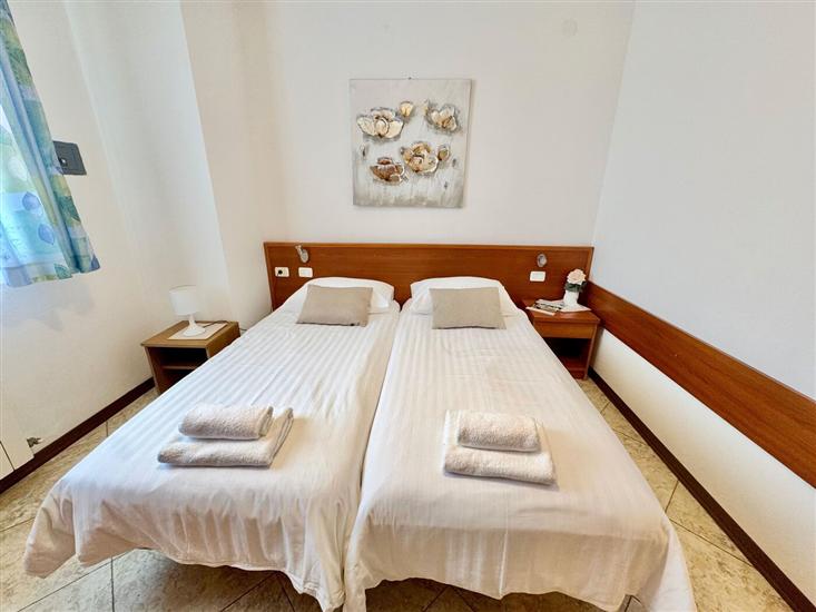 Apartment A3, for 5 persons