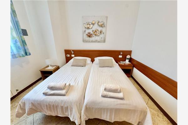 Apartment A3, for 5 persons