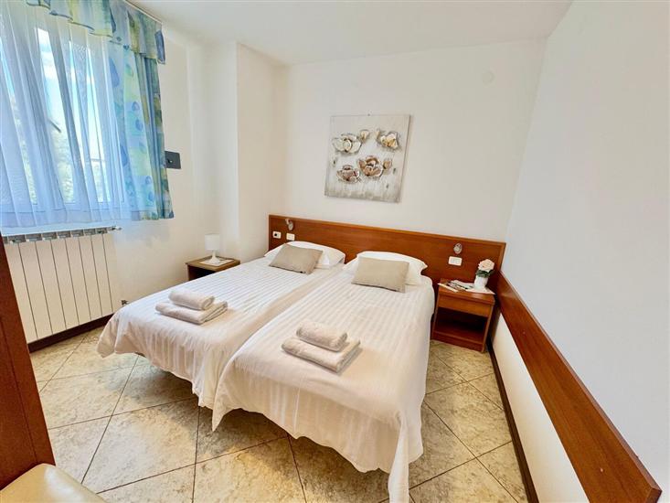 Apartment A3, for 5 persons