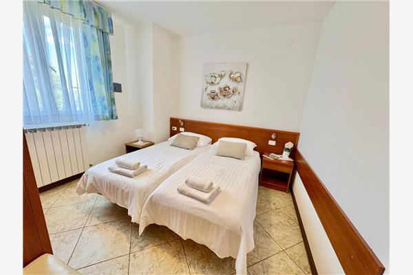 Apartment A3, for 5 persons
