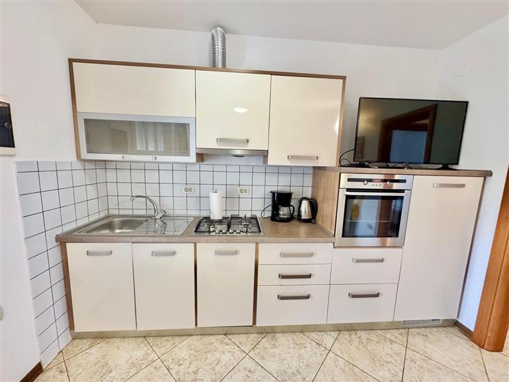 Apartment A3, for 5 persons