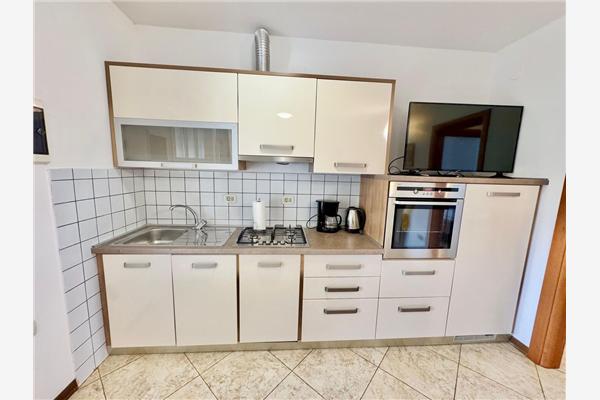 Apartment A3, for 5 persons