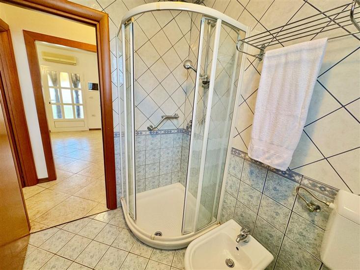 Apartment A3, for 5 persons