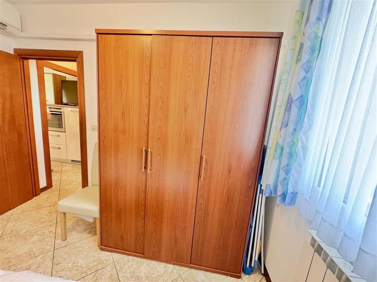 Apartment A3, for 5 persons