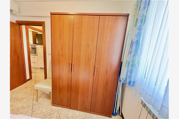 Apartment A3, for 5 persons