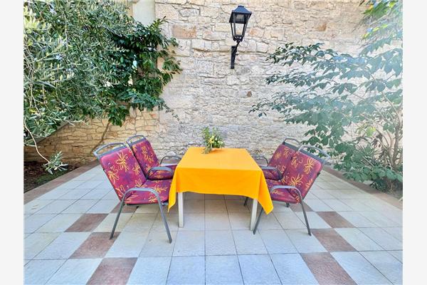 Apartment A3, for 5 persons