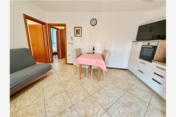 Apartment A2, for 5 persons