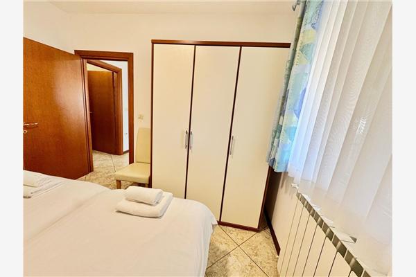Apartment A2, for 5 persons
