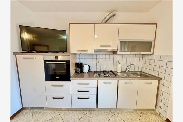 Apartment A2, for 5 persons