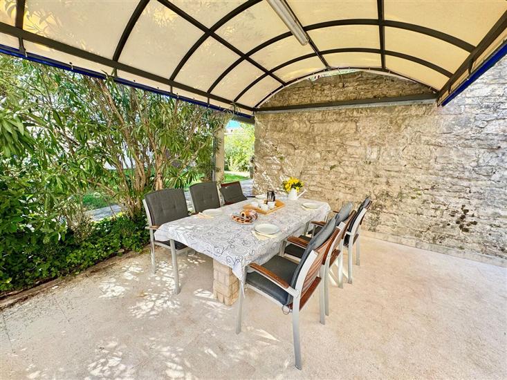 House K1, for 9 persons