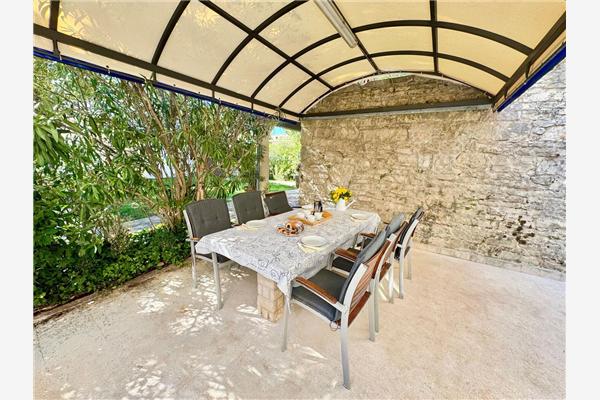 House K1, for 9 persons