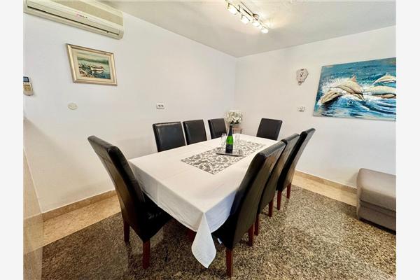 House K1, for 9 persons