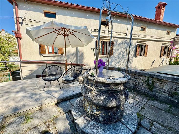 House K1, for 9 persons
