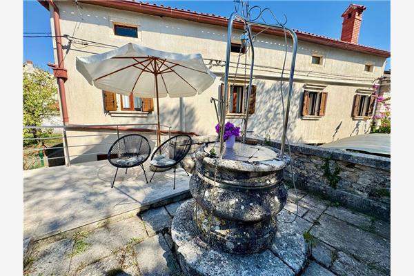 House K1, for 9 persons