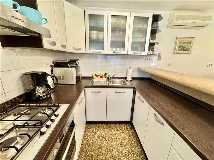House K1, for 9 persons