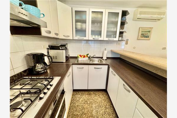 House K1, for 9 persons