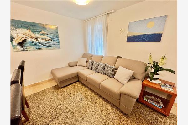 House K1, for 9 persons