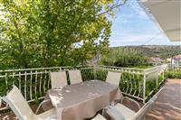 Apartment A2, for 6 persons