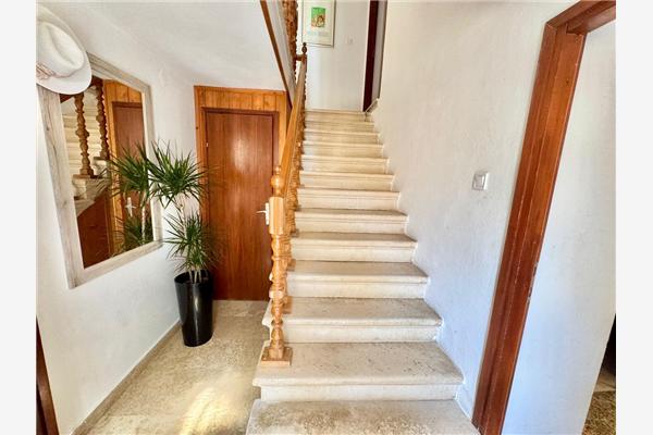 House K1, for 9 persons