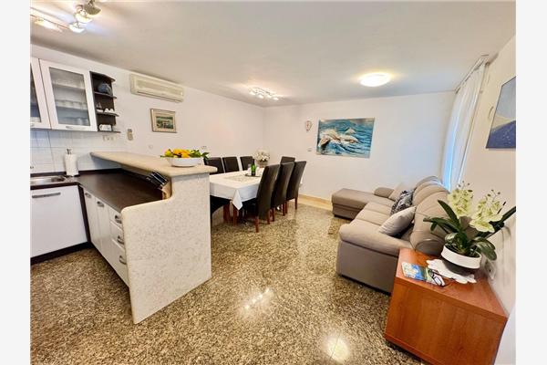 House K1, for 9 persons
