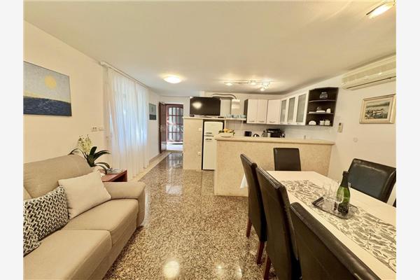 House K1, for 9 persons