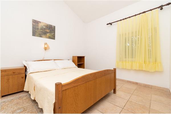 Apartment A1, for 4 persons