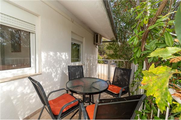 Apartment A1, for 4 persons