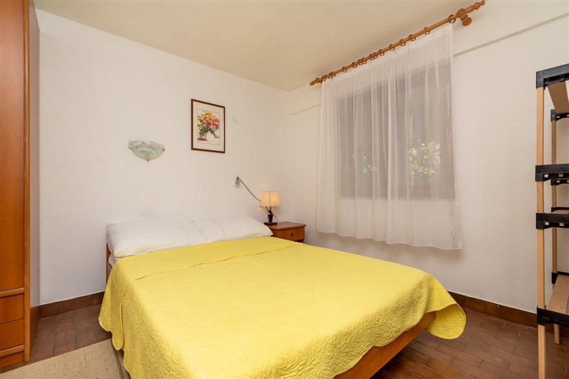 Apartment A3, for 4 persons