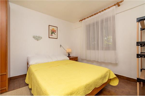 Apartment A3, for 4 persons