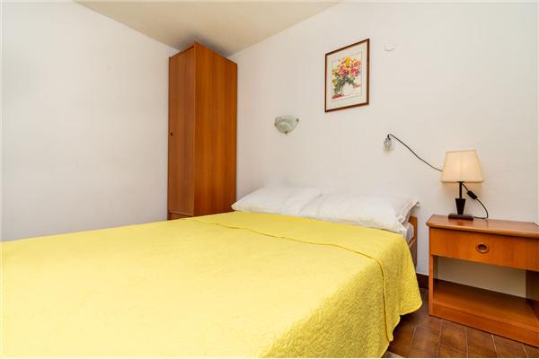 Apartment A3, for 4 persons