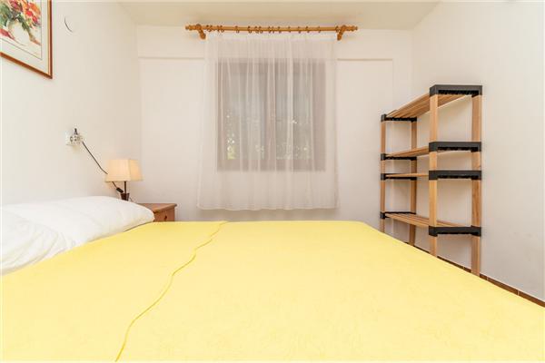 Apartment A3, for 4 persons