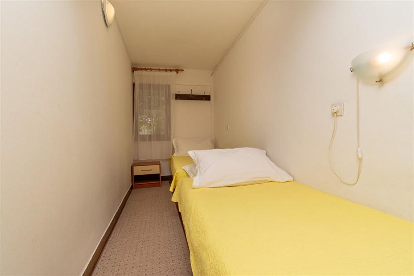Apartment A3, for 4 persons