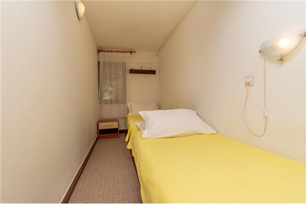 Apartment A3, for 4 persons