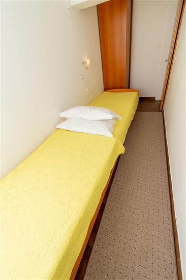Apartment A3, for 4 persons