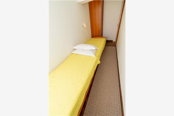 Apartment A3, for 4 persons