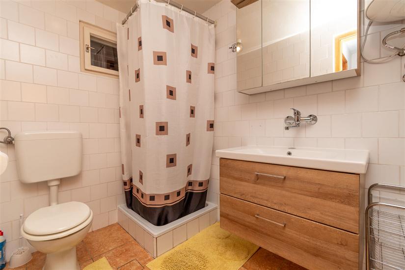 Apartment A3, for 4 persons
