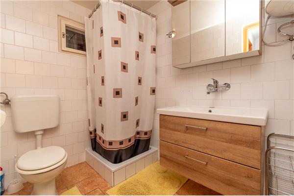 Apartment A3, for 4 persons