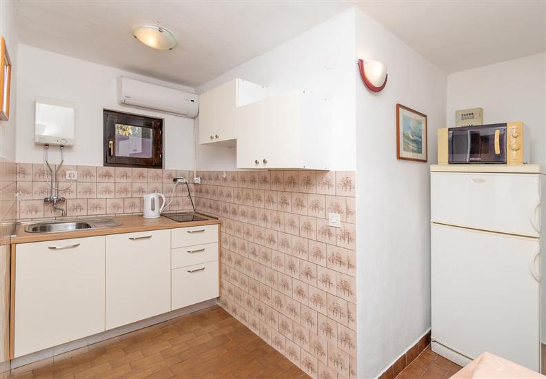 Apartment A3, for 4 persons