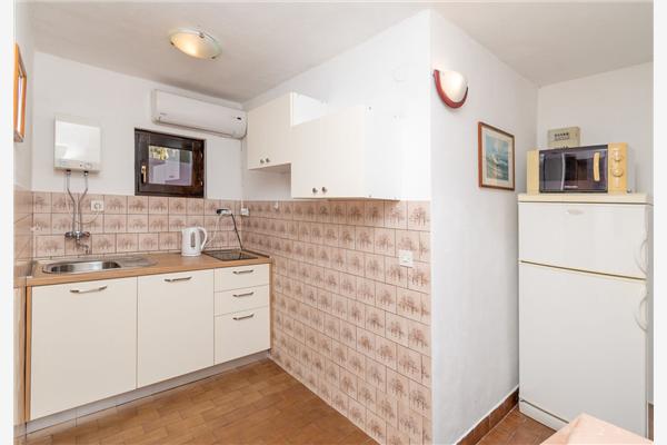 Apartment A3, for 4 persons